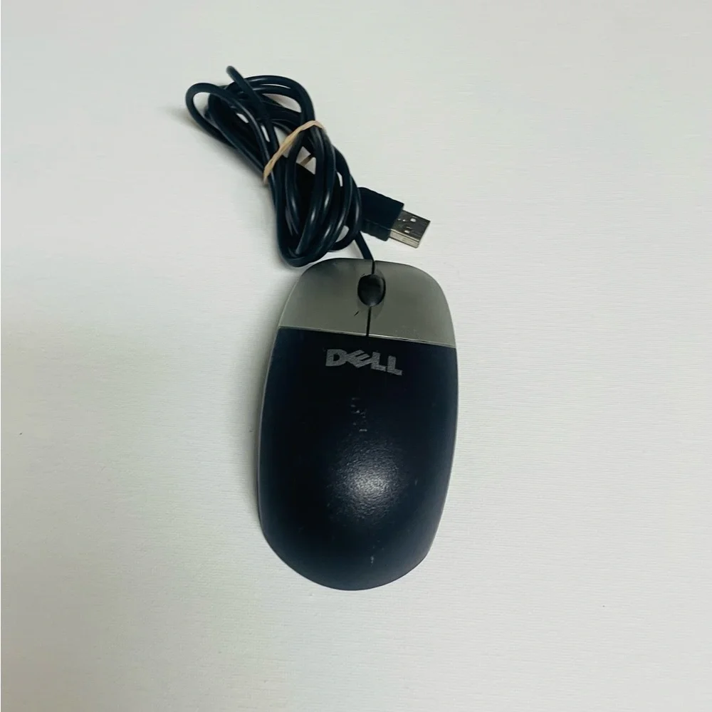 Dell USB Optical Scroll Mouse